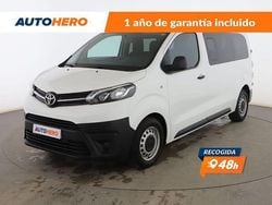 Blanco Usado 2021 Toyota Proace Advance Van | 23.499 € (Buen precio)