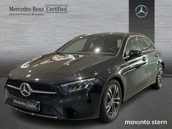 Negro Usado 2024 Mercedes A180 Advanced Utilitario | 29.900 € (Precio justo)