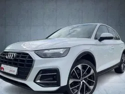 Blanco Usado 2024 Audi Q5 SUV | 52.800 € (Un poco caro)