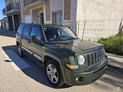 Verde Usado 2009 Jeep Patriot Limited SUV | 6450 €