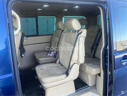 Azul Usado 2005 VW Multivan Highline Van | 11.000 € (Super precio)