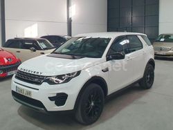 Blanco Usado 2017 Land Rover Discovery Sport SE SUV | 16.999 € (Precio justo)