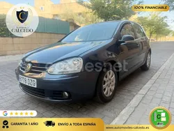 Gris / plata Usado 2006 VW Golf V Highline Berlina | 6850 € (Precio justo)