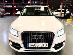 Blanco Usado 2015 Audi Q5 S-Line SUV | 24.500 € (Caro)