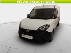 Blanco Usado 2021 Fiat Doblò Monovolumen | 12.900 € (Un poco caro)