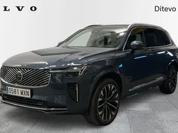 Azul Usado 2024 Volvo XC90 Plus SUV | 70.700 €