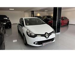 Blanco Usado 2015 Renault Clio IV Business Utilitario | 9500 € (Precio justo)