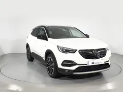 Blanco Usado 2020 Opel Grandland X Ultimate SUV | 22.600 € (Un poco caro)