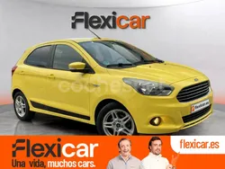 Ford Ka Plus