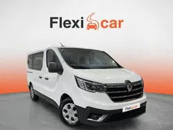 Blanco Usado 2022 Renault Trafic Van | 29.390 € (Precio justo)