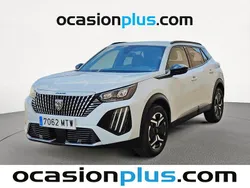 Blanco Usado 2024 Peugeot 2008 Allure SUV | 17.682 € (Buen precio)