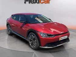 Rojo Usado 2023 Kia EV6 Air SUV | 26.990 €