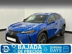 Azul Usado 2023 Lexus UX SUV | 34.900 € (Caro)