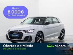 Blanco Usado 2023 Audi A1 Sportback Utilitario | 20.890 € (Precio justo)