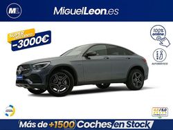 Gris Usado 2021 Mercedes 300 Coupe | 39.985 €