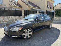 Negro Usado 2009 Jaguar XF Premium Luxury Berlina | 7200 € (Super precio)