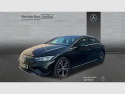 Negro Usado 2024 Mercedes EQE AMG 53 Edition Berlina | 53.990 € (Super precio)