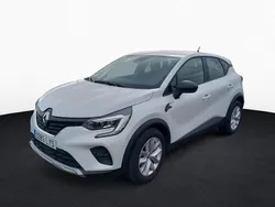 Blanco Usado 2022 Renault Captur Intens SUV | 18.700 € (Buen precio)