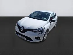 Blanco Usado 2022 Renault Clio V Business Utilitario | 13.400 € (Precio justo)