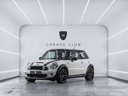 Blanco Usado 2011 Mini Cooper S Utilitario | 10.499 € (Buen precio)