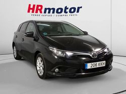 Negro Usado 2018 Toyota Auris Business Edition Utilitario | 14.100 € (Caro)