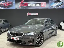 Gris Usado 2019 BMW 320 Sport Line Berlina | 26.490 € (Precio justo)