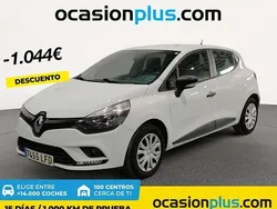 Blanco Usado 2020 Renault Clio V Business Utilitario | 10.264 € (Buen precio)