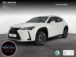 Blanco Usado 2021 Lexus UX SUV | 24.990 € (Precio justo)
