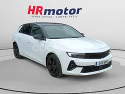 Blanco Usado 2023 Opel Astra GS Line Berlina | 17.640 € (Precio justo)