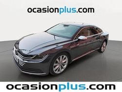 Gris Usado 2018 VW Arteon Elegance Berlina | 23.173 € (Precio justo)