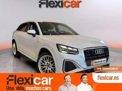 Blanco Usado 2023 Audi Q2 S-line plus SUV | 26.990 € (Buen precio)