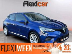 Azul Usado 2022 Renault Clio V Berlina | 15.790 € (Precio justo)