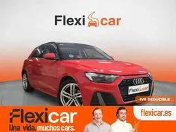 Rojo Usado 2020 Audi A1 Sportback S-Line Utilitario | 17.390 € (Super precio)
