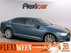 Azul Usado 2017 VW Passat Sportline Berlina | 13.940 € (Super precio)