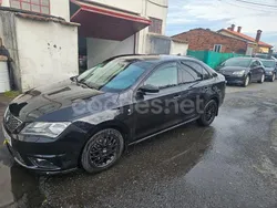 Negro Usado 2014 Seat Toledo Reference Berlina | 6500 € (Precio justo)