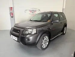 Gris / plata Usado 2005 Land Rover Freelander SUV | 6150 € (Caro)