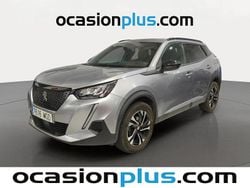 Gris Usado 2023 Peugeot 2008 Allure SUV | 14.273 € (Precio justo)