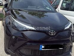 Negro Usado 2021 Toyota C-HR Edition SUV | 23.300 € (Buen precio)