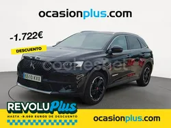 Negro Usado 2019 DS Automobiles DS7 Crossback Performance SUV | 18.950 € (Buen precio)