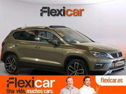 Gris Usado 2017 Seat Ateca Style SUV | 20.790 € (Precio justo)