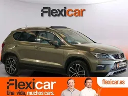 Gris Usado 2017 Seat Ateca Style SUV | 19.790 € (Precio justo)