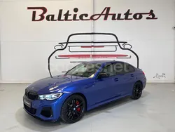 Azul Usado 2022 BMW 340 Comfort Edition Berlina | 59.600 €
