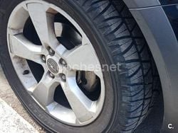 Negro Usado 2009 Opel Antara Cosmo SUV | 6800 € (Precio justo)