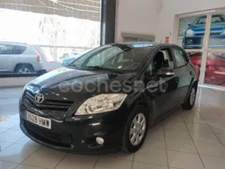Azul Usado 2012 Toyota Auris Active Berlina | 5999 € (Precio justo)