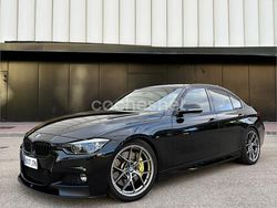 Negro Usado 2016 BMW 320 M Performance Berlina | 27.000 € (Caro)