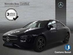 Negro Usado 2024 Mercedes CLA250e Berlina | 41.950 € (Un poco caro)