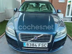 Azul Usado 2007 Volvo S80 Momentum Berlina | 5800 €