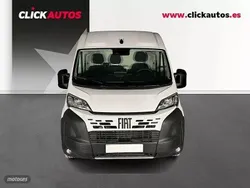 Blanco Usado 2025 Fiat Ducato Van | 35.100 € (Caro)
