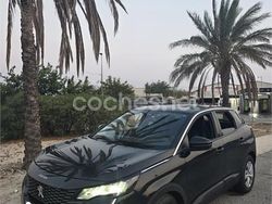 Negro Usado 2021 Peugeot 3008 Style SUV | 15.500 € (Buen precio)