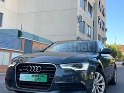 Gris / plata Usado 2012 Audi A6 Berlina | 12.990 € (Precio justo)